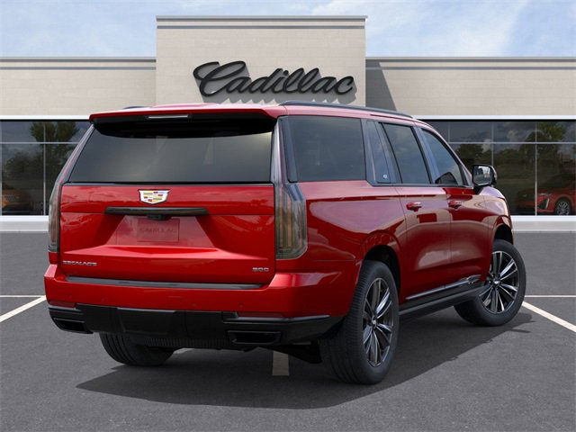 2026 Cadillac Escalade ESV Sport photo 3