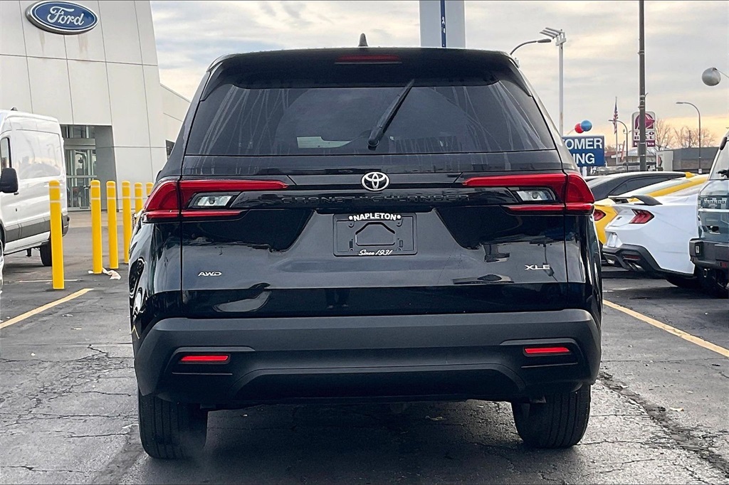 2024 TOYOTA GRAND HIGHLANDER - Image 2