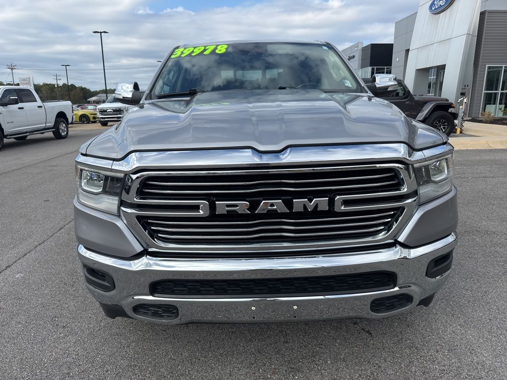 2021 Ram 1500 Laramie photo 3