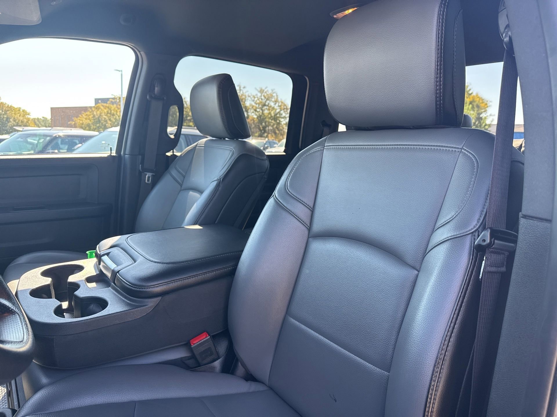 2024 Ram 2500 Tradesman photo 12