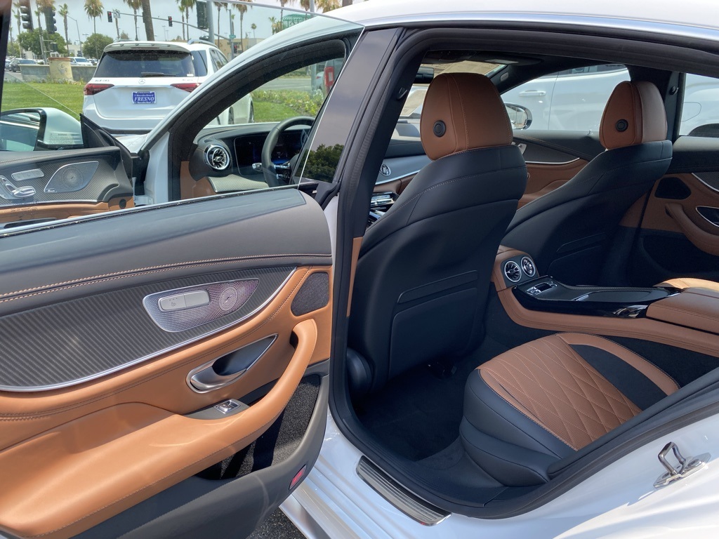 New 2024 White Mercedes-Benz S image 33