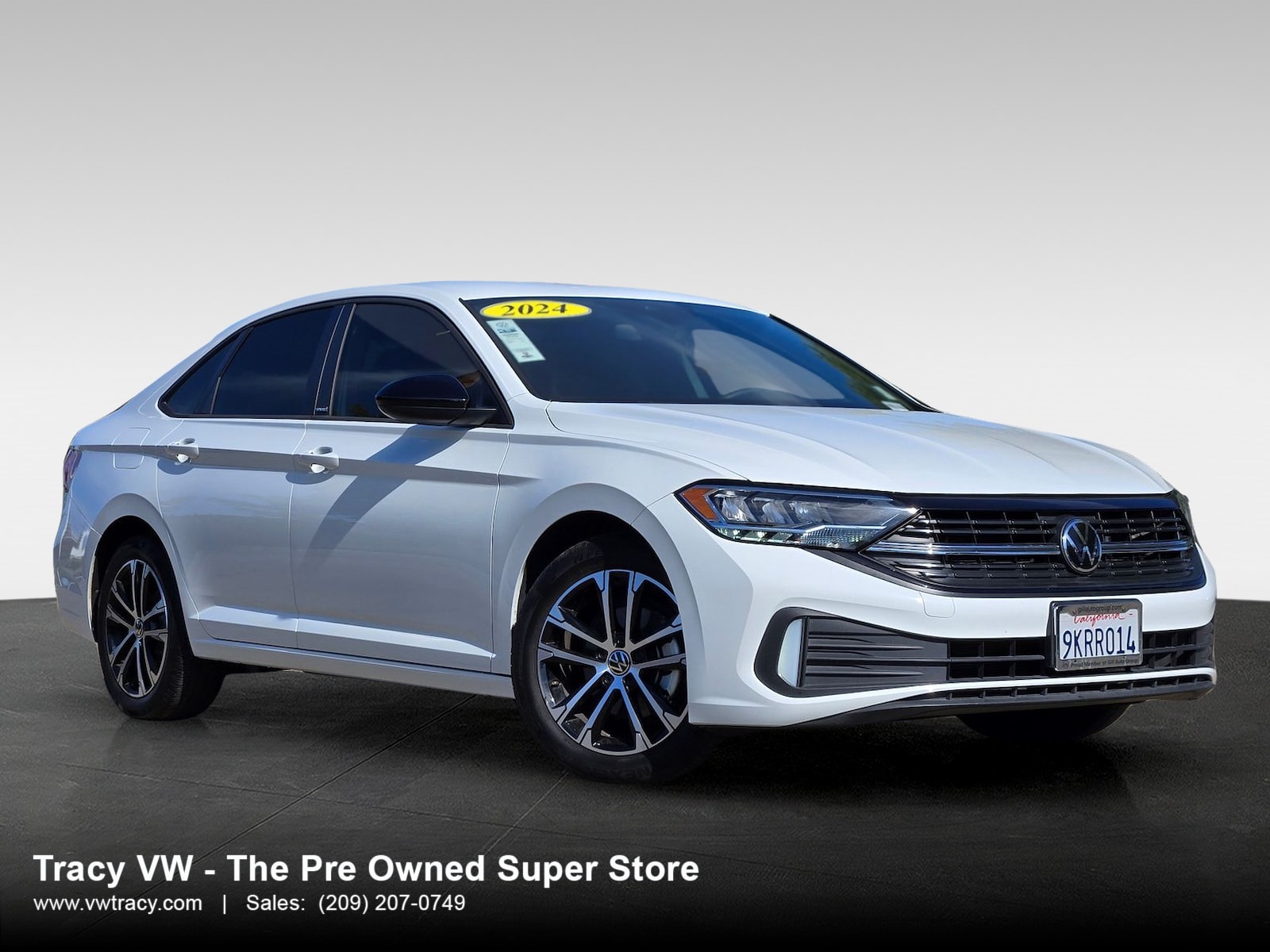 2024 Volkswagen Jetta Sport