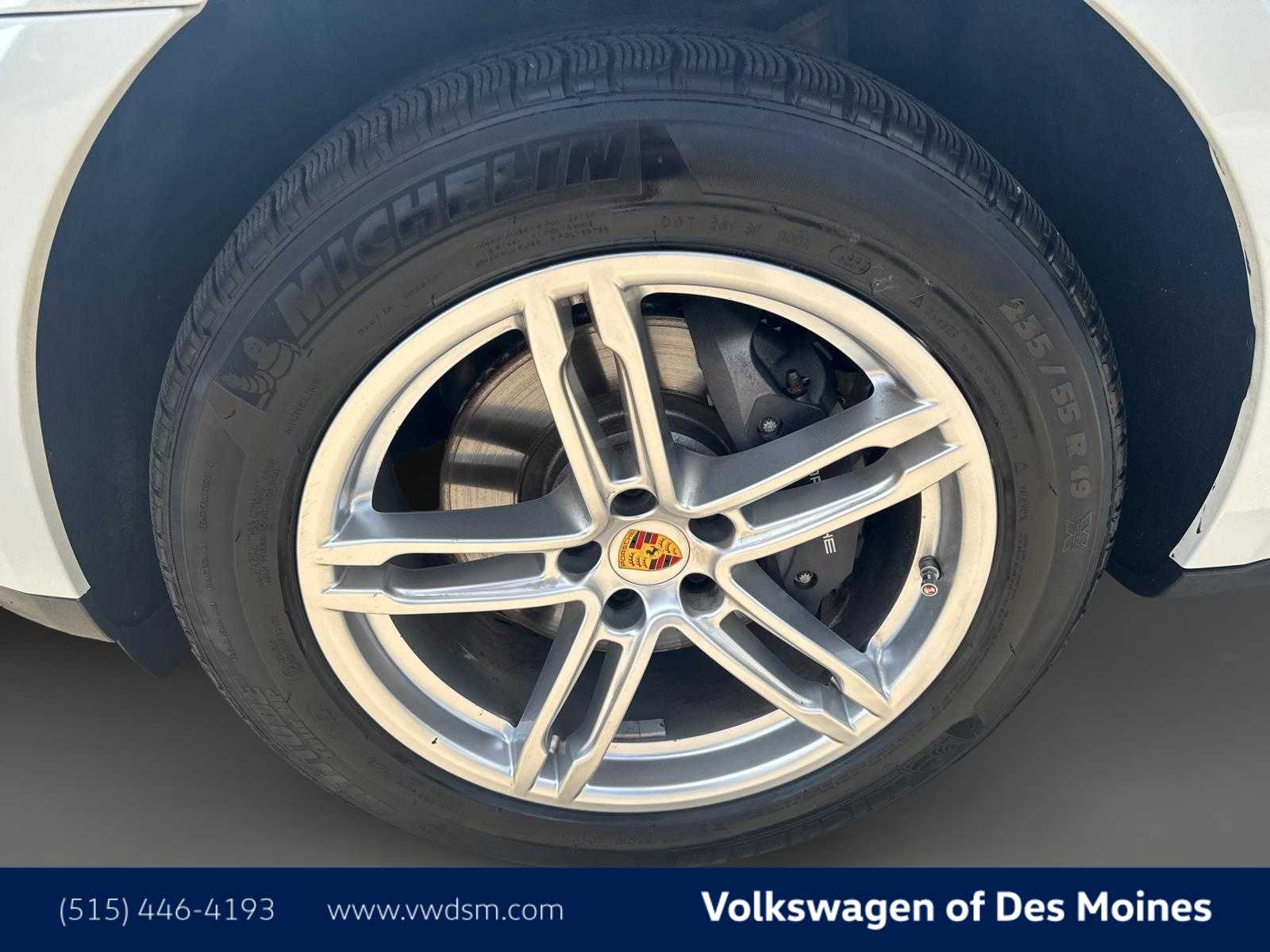 2021 Porsche Macan Base photo 7