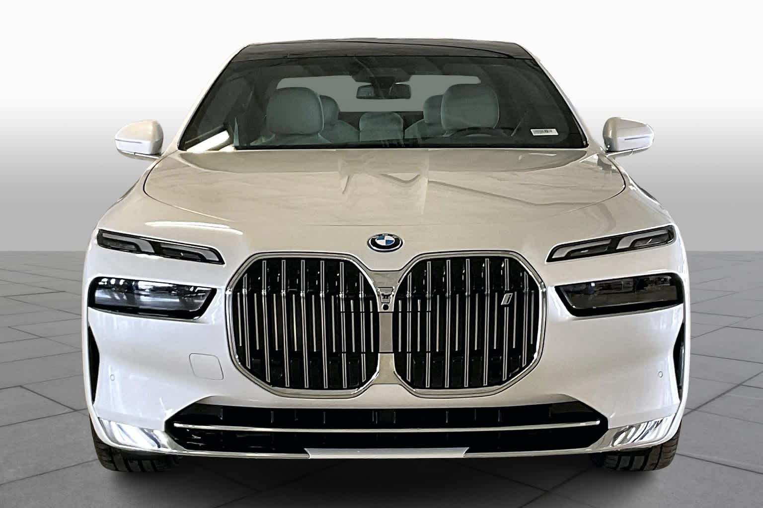 2025 Bmw i7 eDrive50 photo 3
