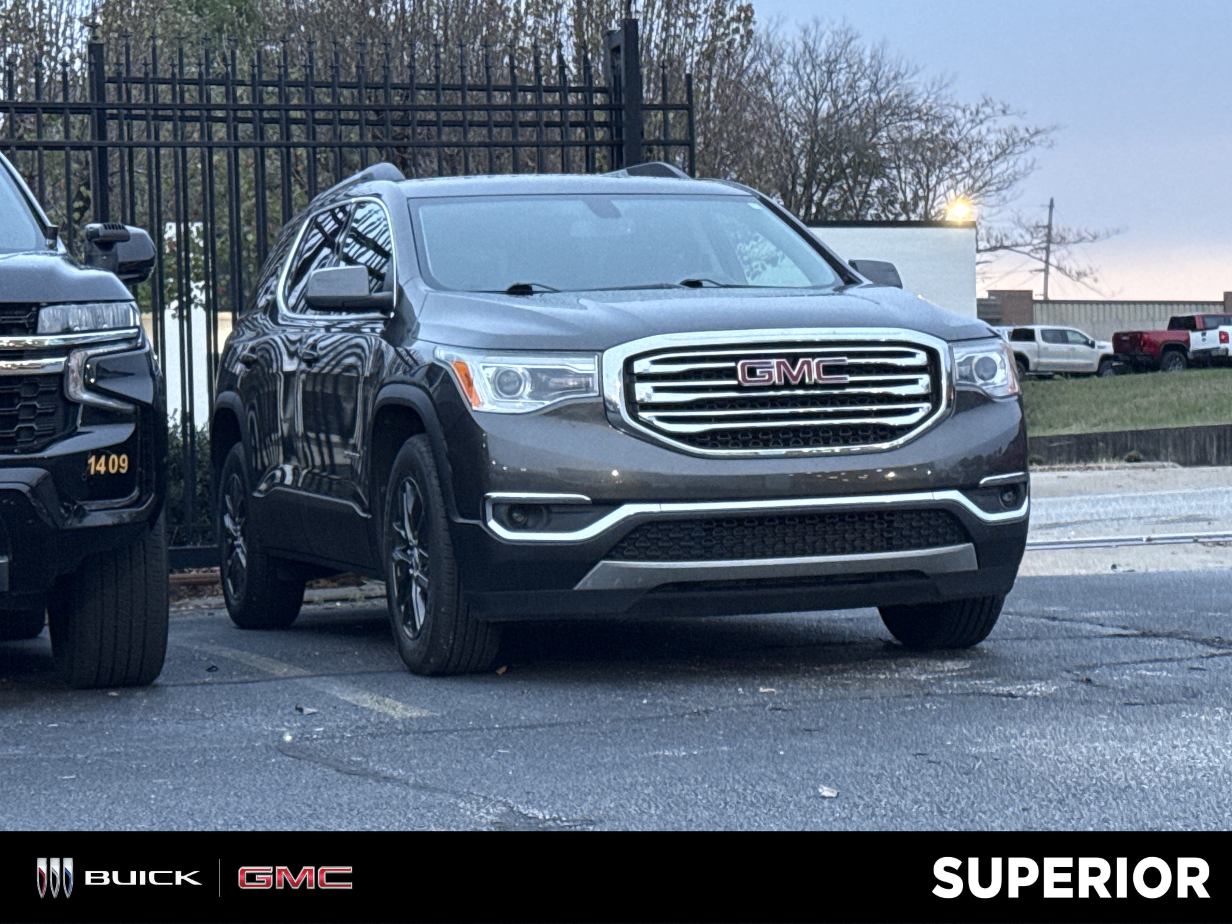 2019 GMC Acadia SLT-1