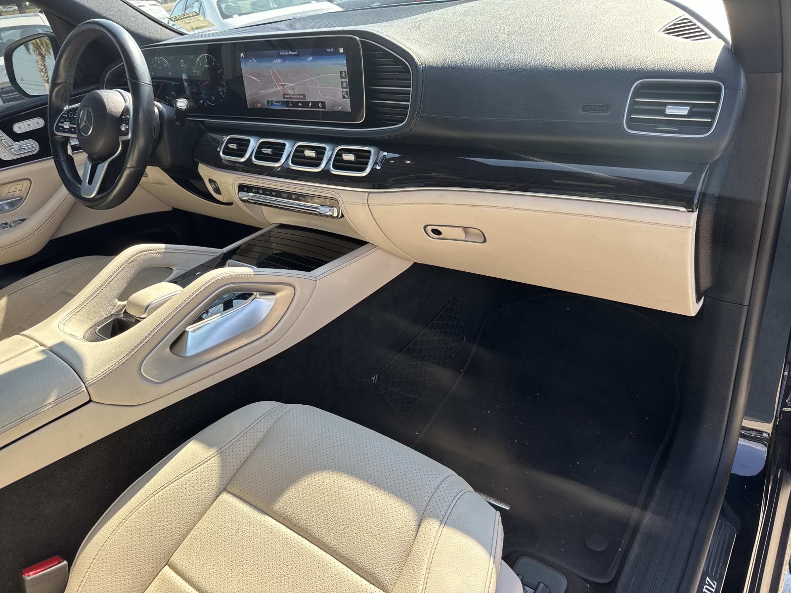 2021 Mercedes Benz GLE 350 photo 10