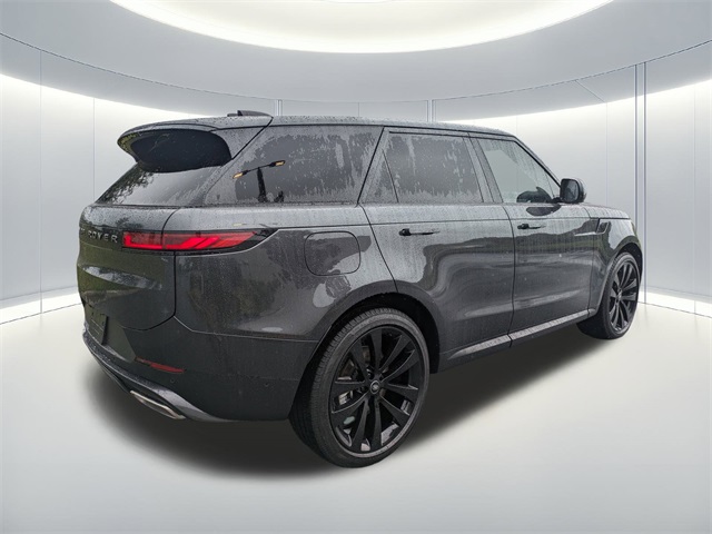 2025 Land Rover Range Rover Sport SE photo 2