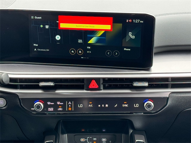 2025 Kia Sorento EX photo 26
