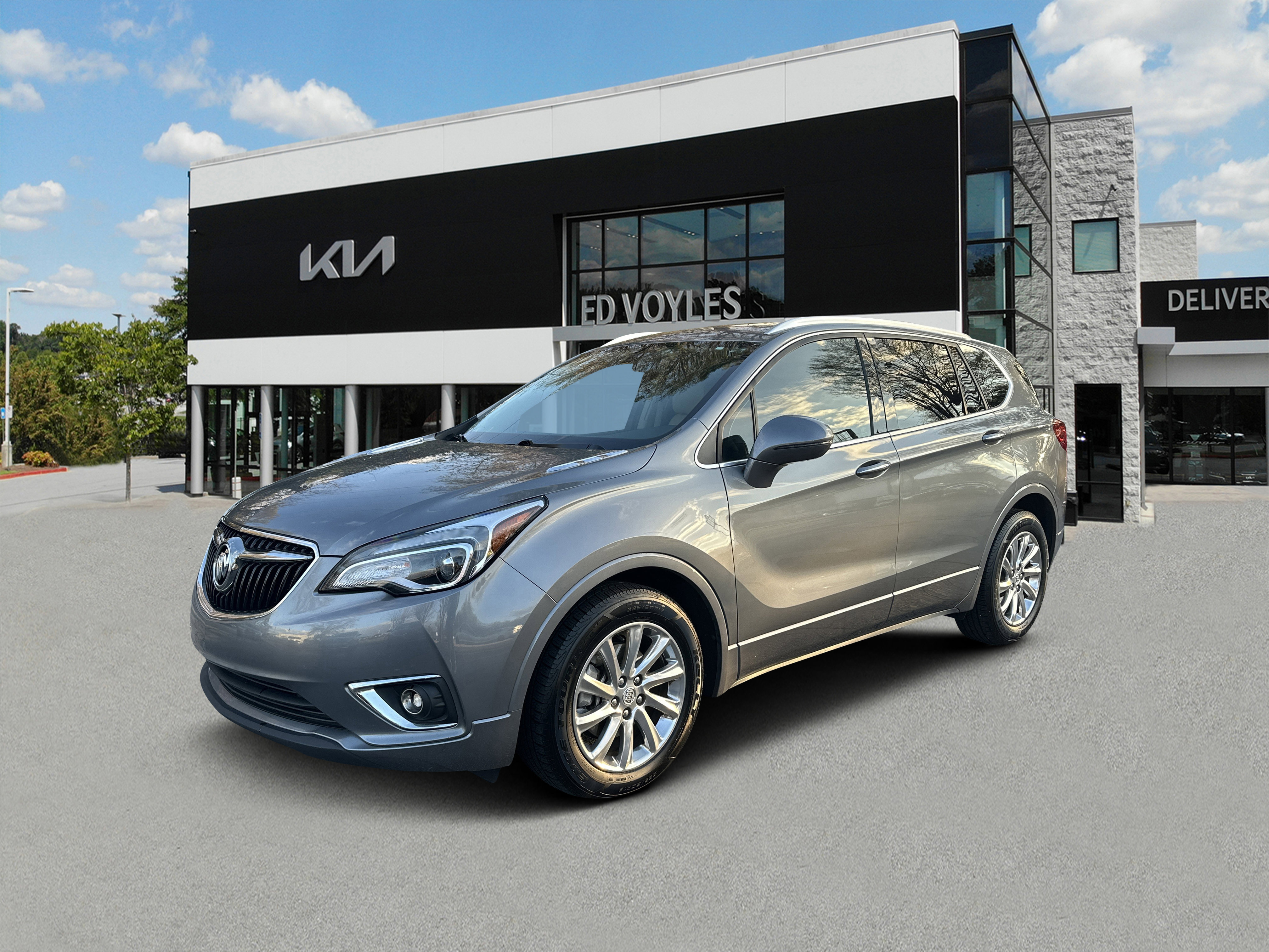 2019 Buick Envision Essence's photo