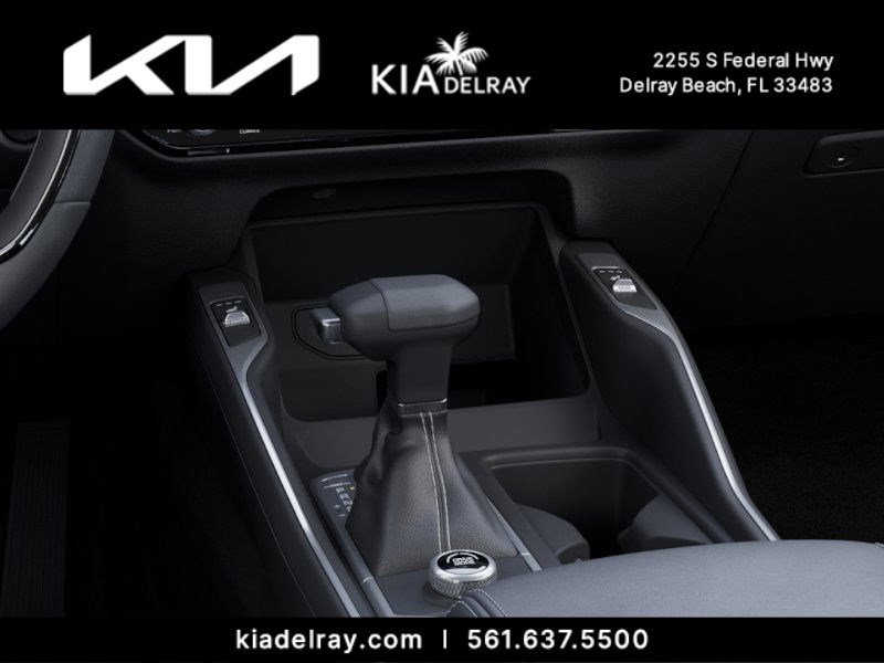 2026 Kia Sorento EX photo 17