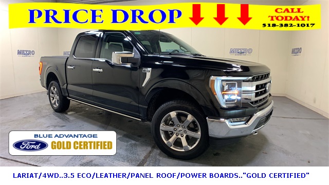 2023 Ford F-150 Lariat's photo