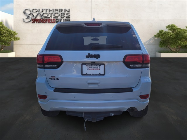 2021 Jeep Grand Cherokee Laredo X photo 4