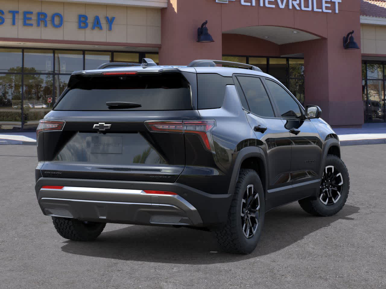 2026 Chevrolet Equinox ACTIV photo 4