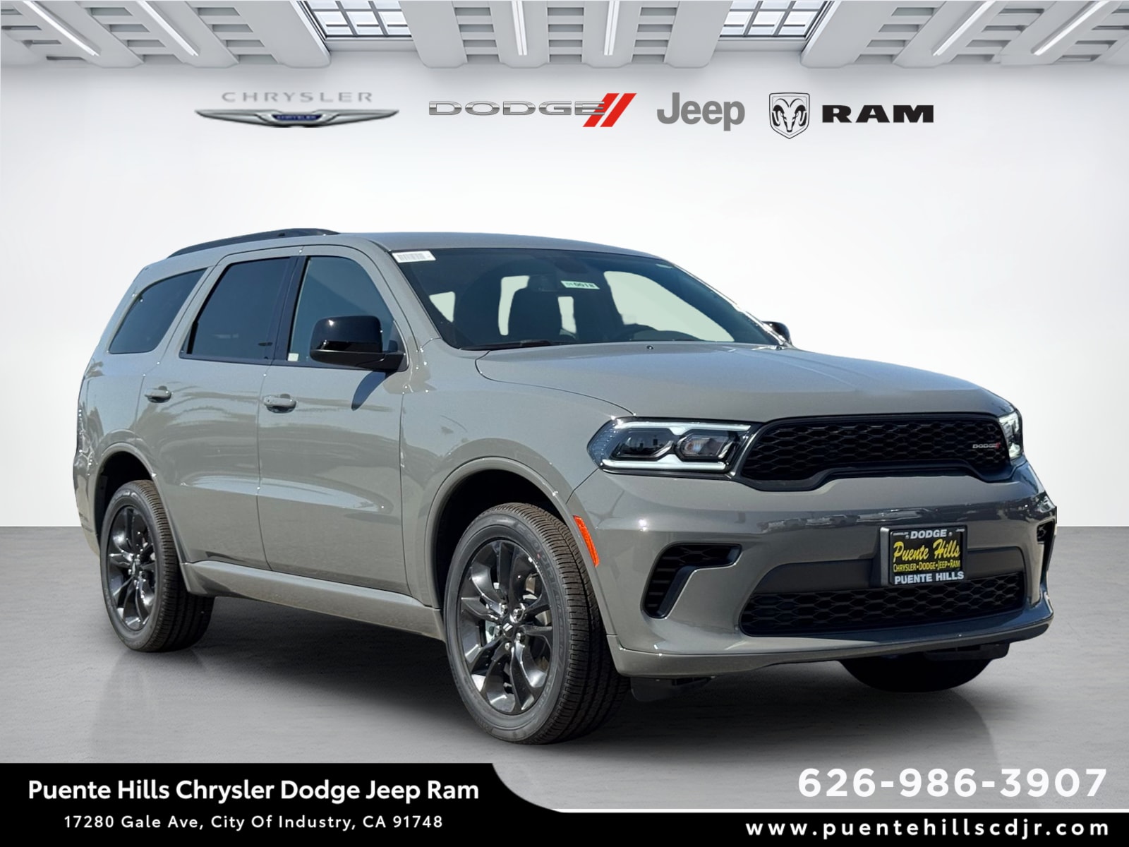 2026 Dodge Durango
