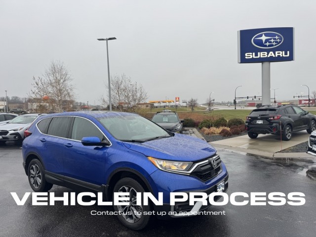 2021 Honda CR-V EX's photo