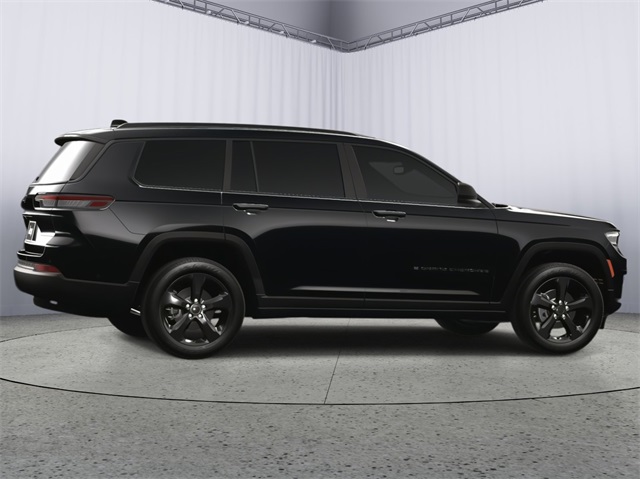 2025 Jeep Grand Cherokee Altitude X photo 4