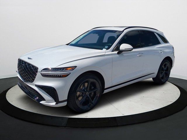 2026 GENESIS GV70 Sport Prestige's photo