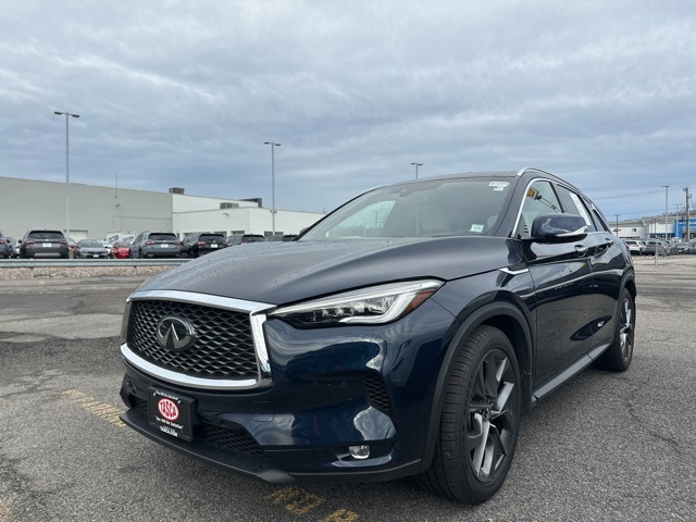 2022 INFINITI QX50 Autograph's photo