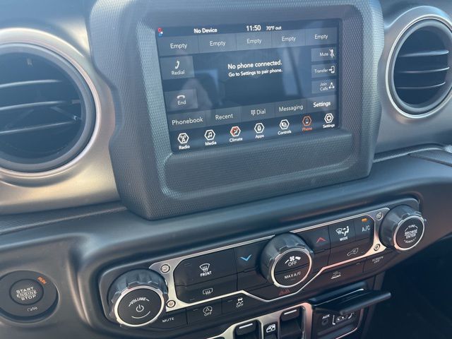 2023 Jeep Gladiator Sport photo 15