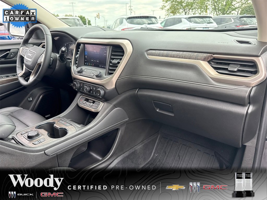 2023 Gmc Acadia Denali photo 39