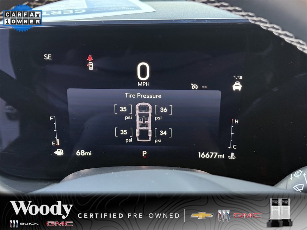 2024 BUICK ENCORE GX - Image 19