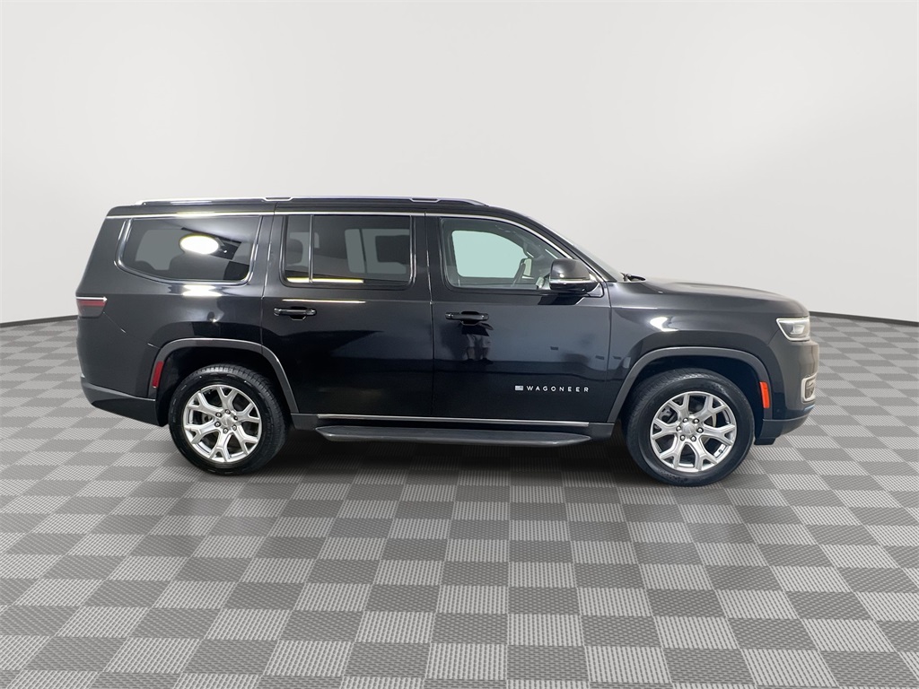 2022 Jeep Wagoneer Series II photo 5