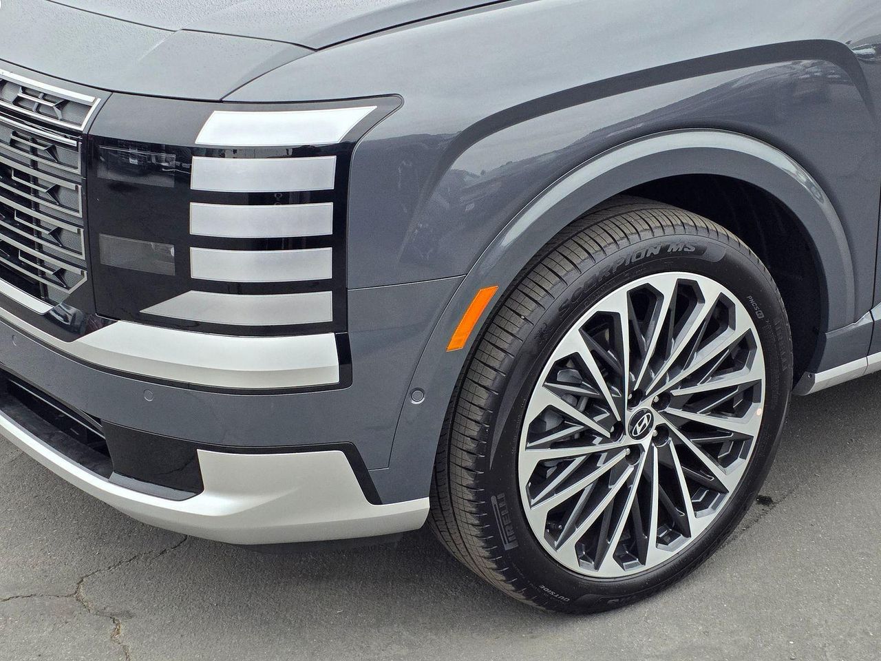 2026 Hyundai Palisade Calligraphy photo 5