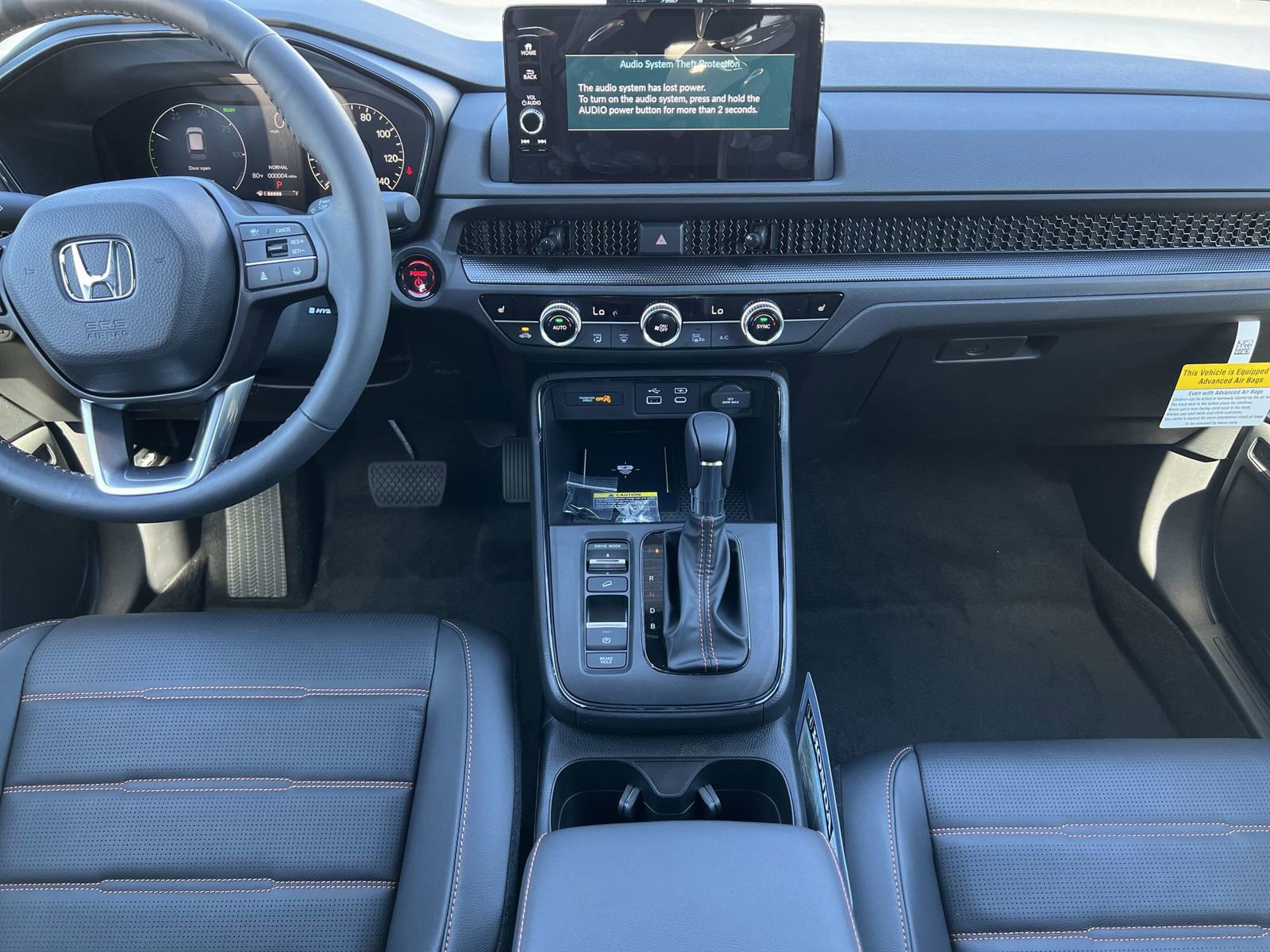 2025 Honda CR-V Sport-L photo 18