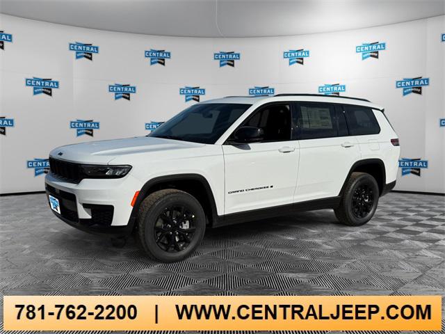 2025 Jeep Grand Cherokee L Altitude's photo