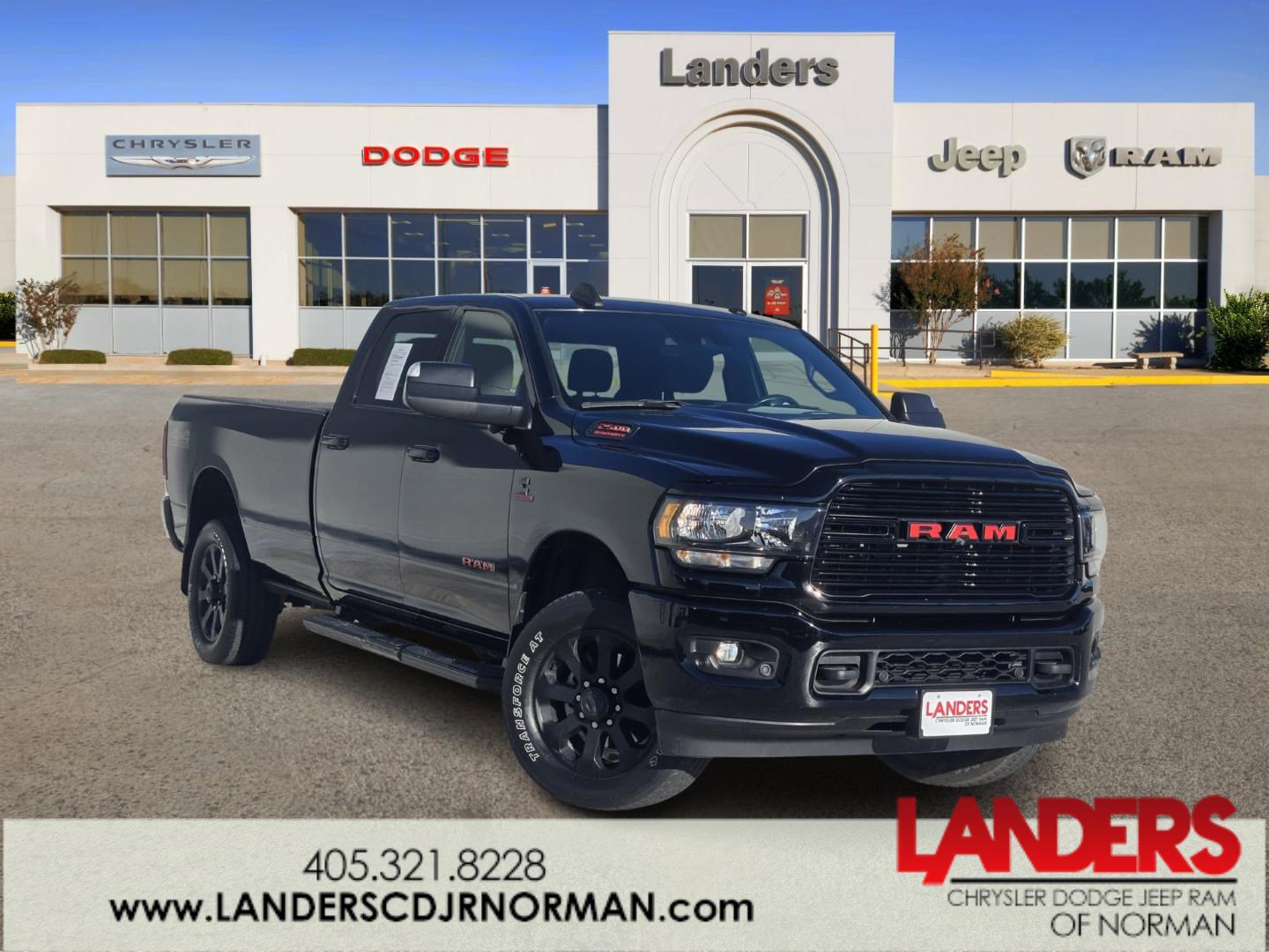 2020 RAM Ram 2500 Pickup Lone Star's photo