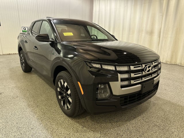 2025 Hyundai SANTA CRUZ SE