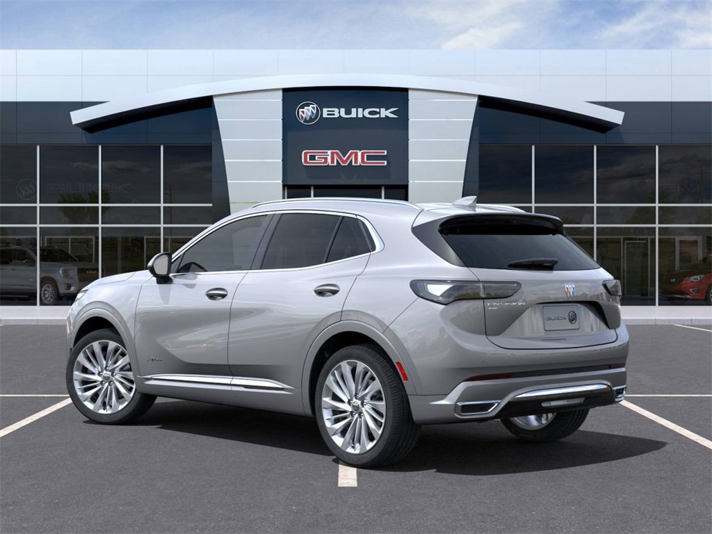 2025 Buick Envision Avenir photo 3