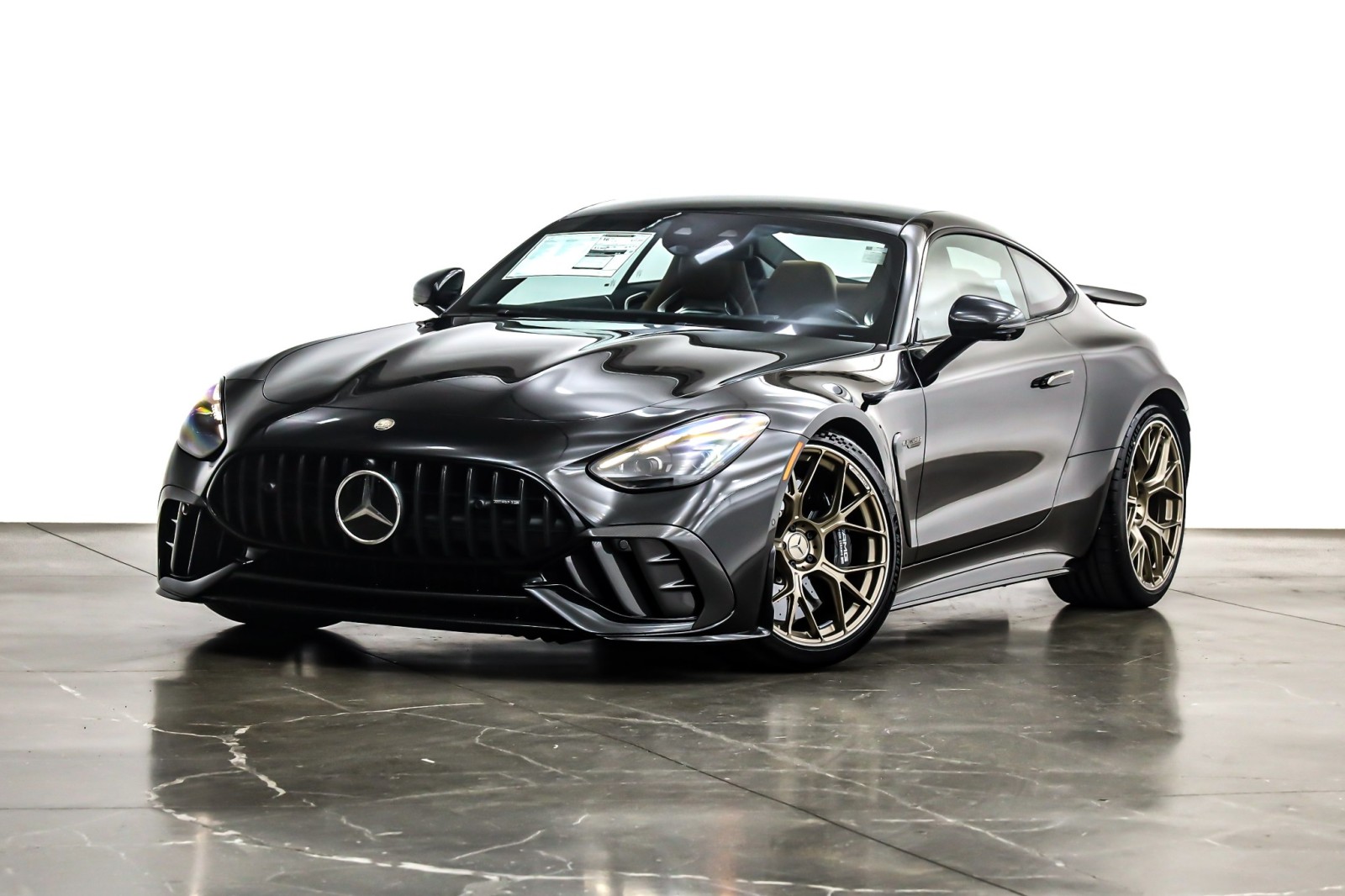 2026 Mercedes-Benz AMG GT Coupe