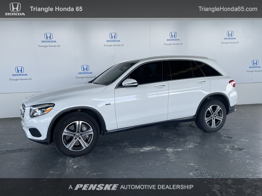 2019 Mercedes-Benz GLC