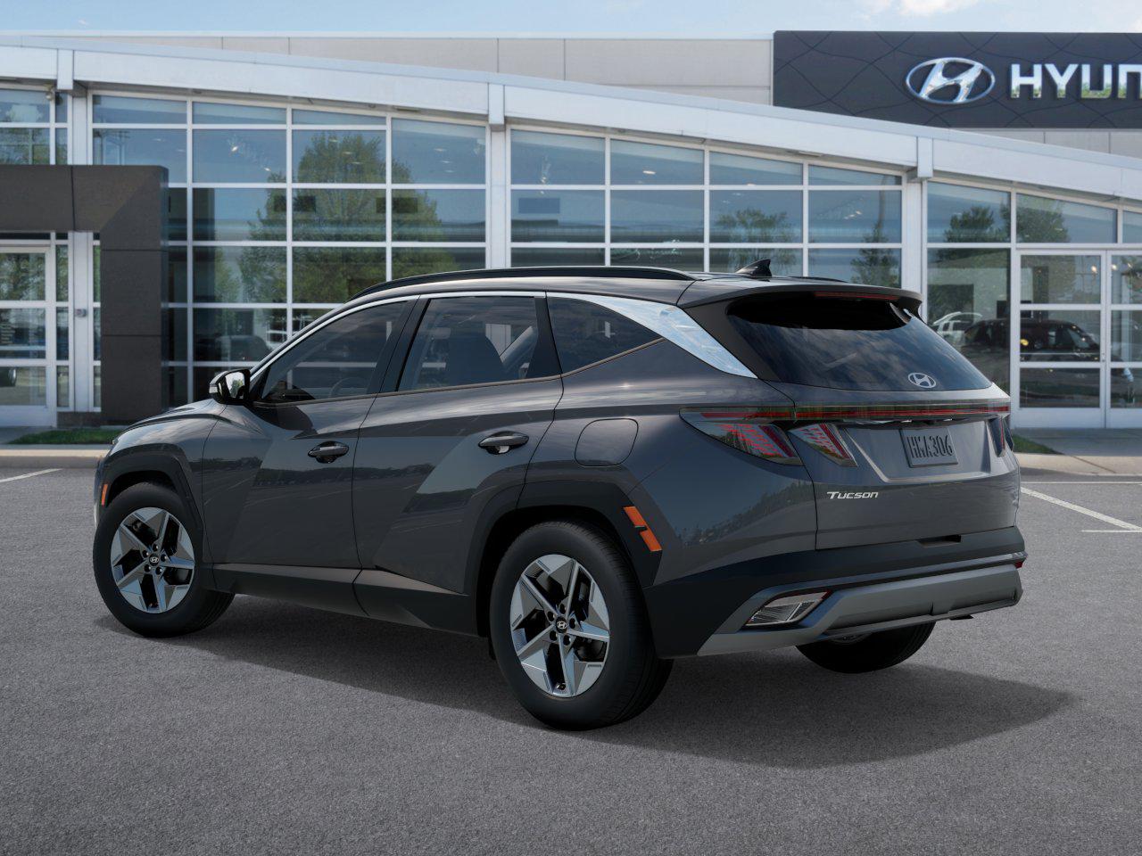 2025 Hyundai Tucson SEL Convenience photo 5