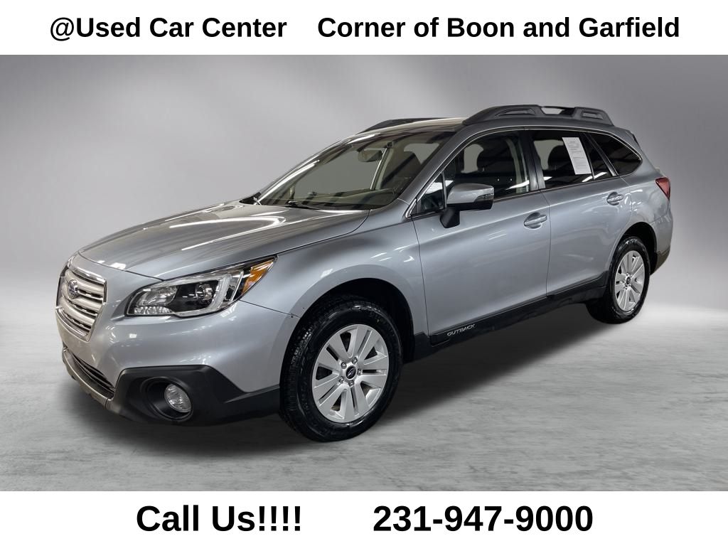 2016 Subaru Outback Premium's photo