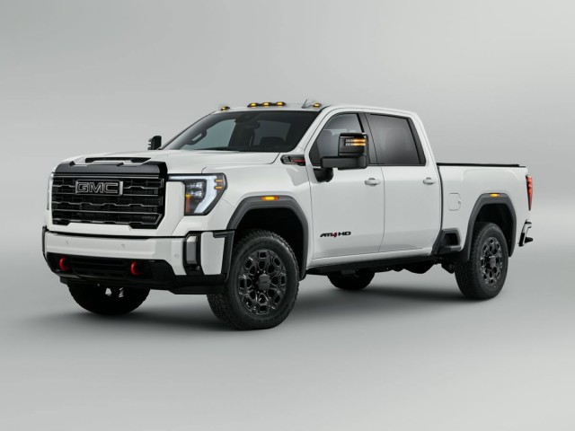2025 GMC Sierra 3500 HD