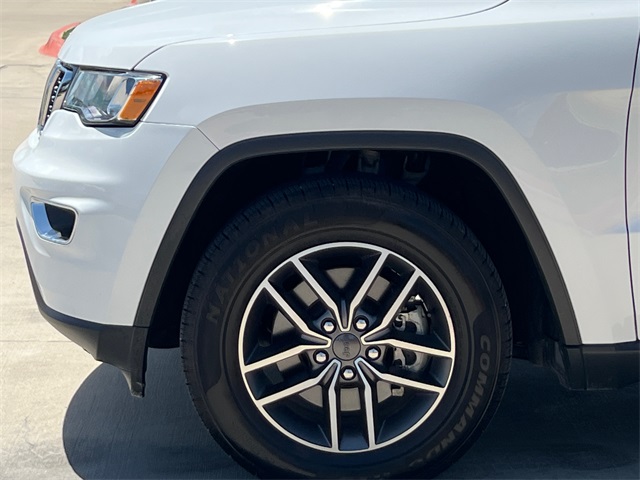 2022 Jeep Cherokee Limited photo 3