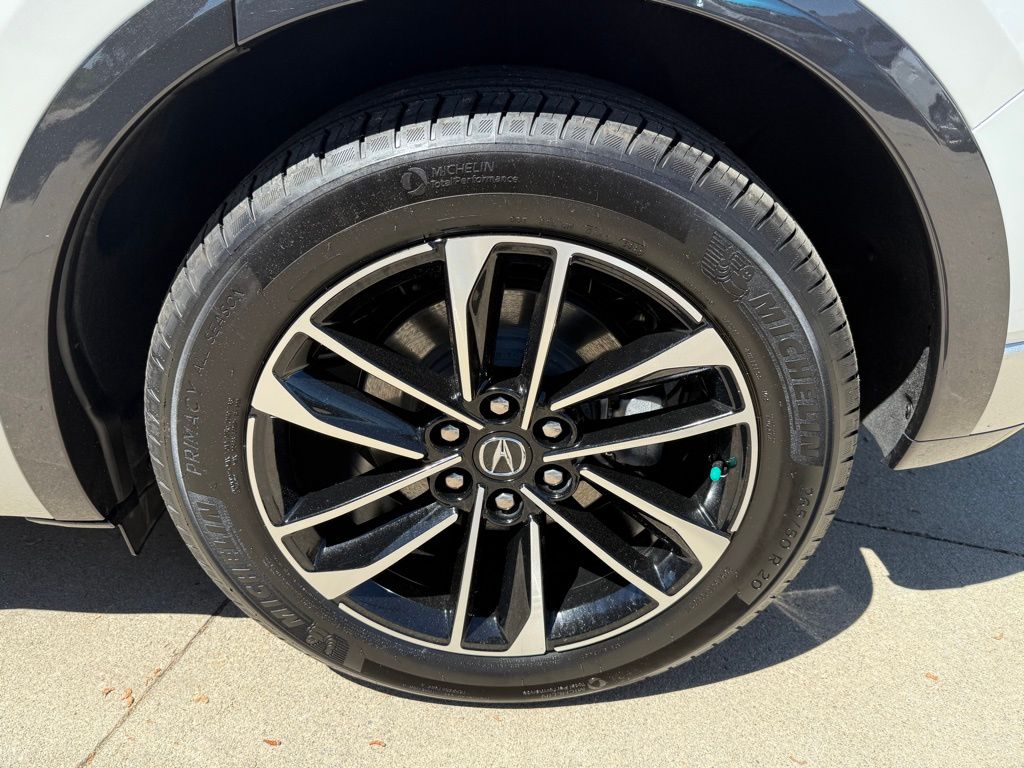 2024 Acura ZDX Base photo 9