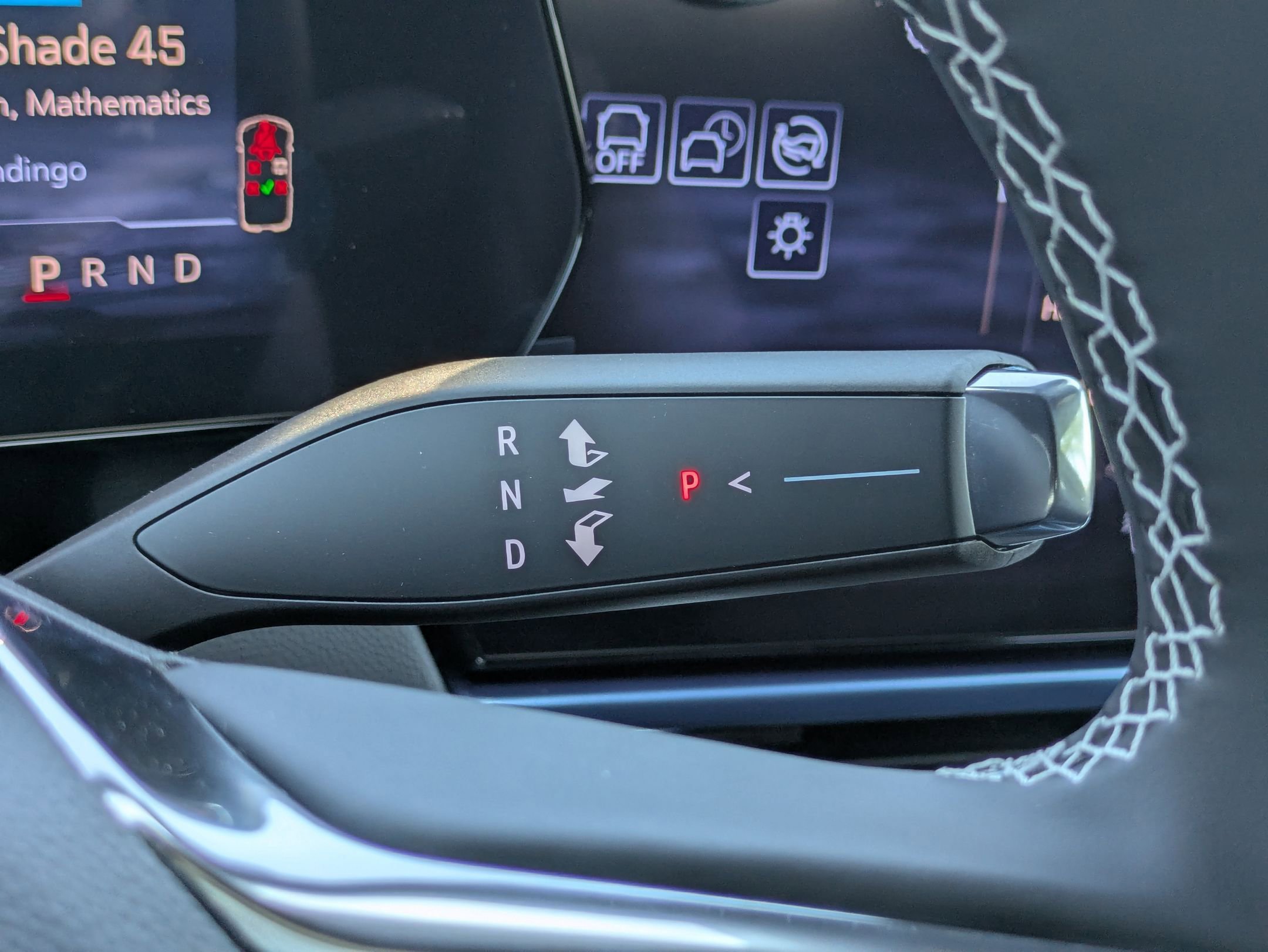 2026 Chevrolet Equinox EV 1LT photo 19