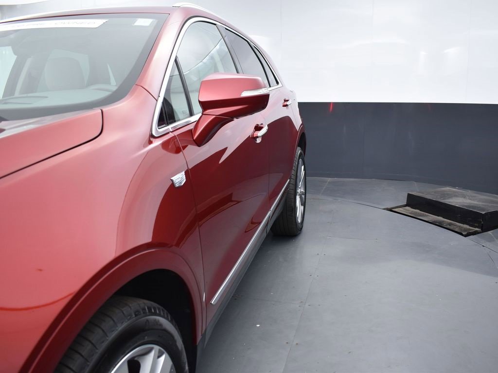 2023 Cadillac XT5 Premium Luxury photo 35