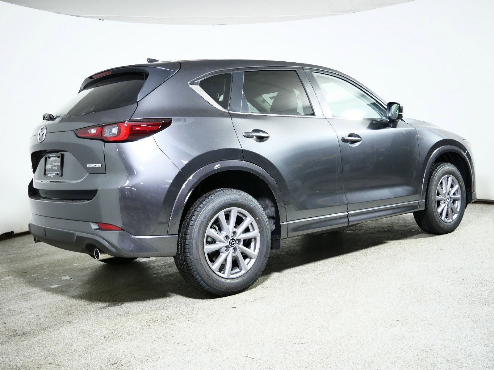 2025 Mazda CX-5 2.5 Select photo 2