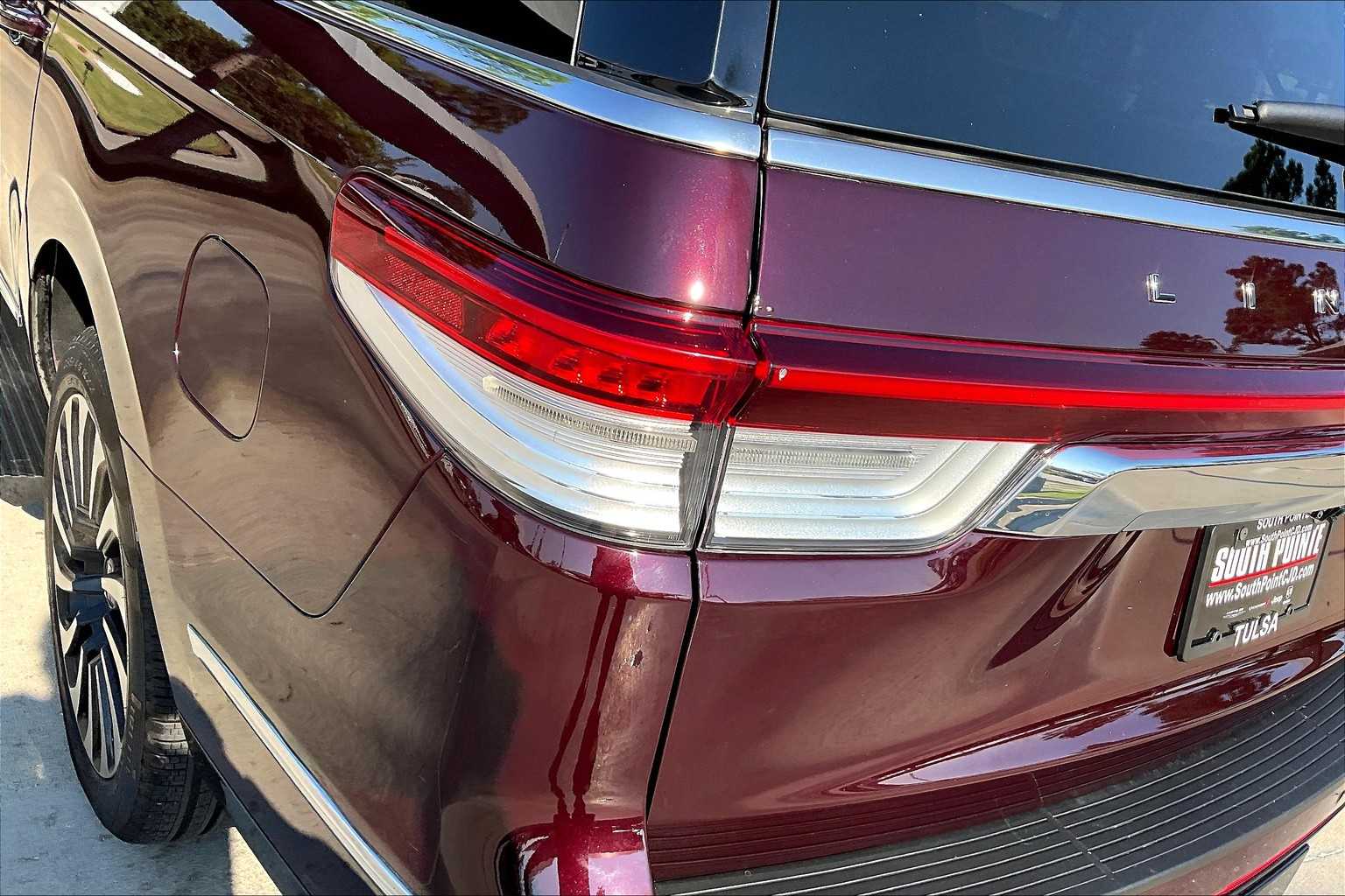 2024 Lincoln Navigator Black Label photo 26