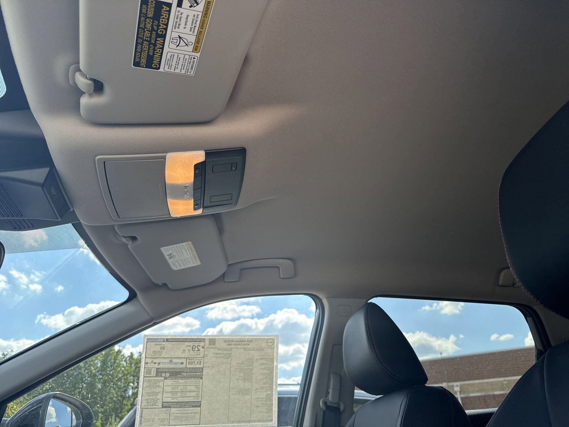 2026 Nissan Rogue SV photo 13
