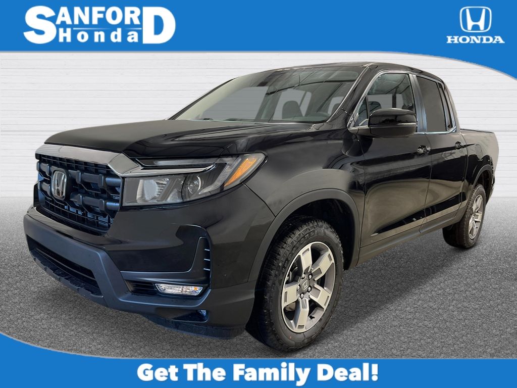 2026 Honda Ridgeline RTL's photo