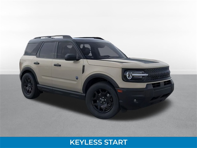 2025 Ford Bronco Sport Big Bend photo 6