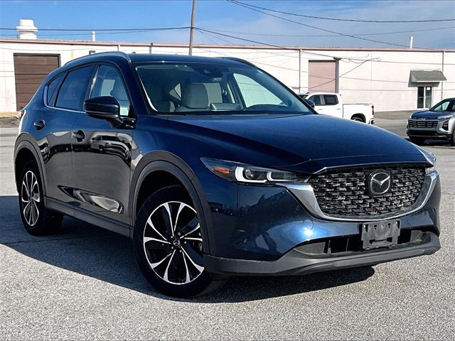 2023 Mazda CX-5 S Premium Plus package