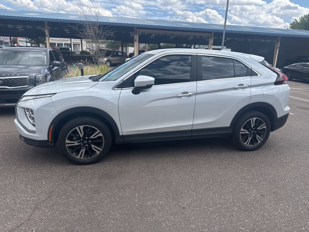 2024 Mitsubishi Eclipse Cross SE photo 16