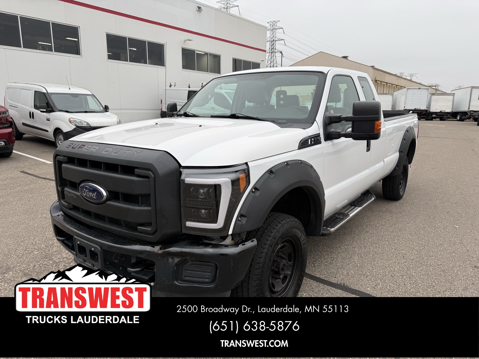 2012 Ford F-350 Super Duty XL