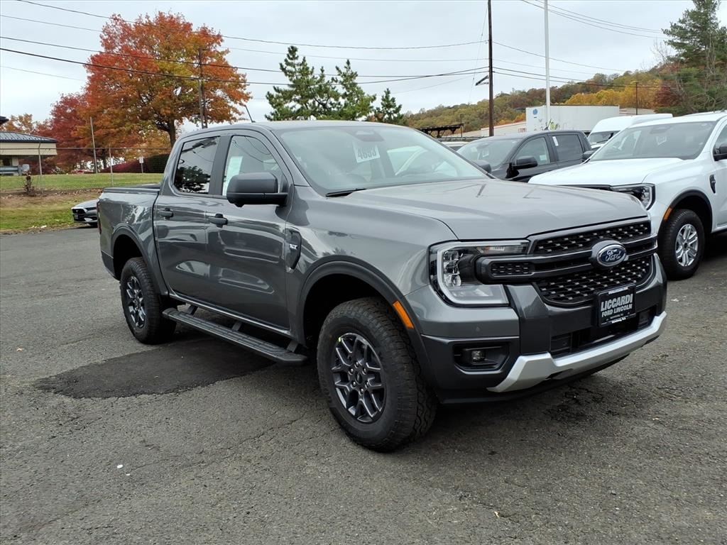 2025 Ford Ranger XLT's photo